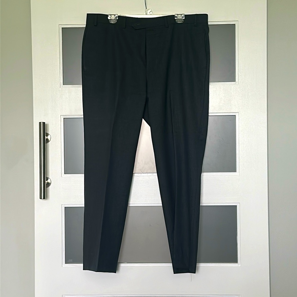 Ralph Lauren dark grey/charcoal men’s pants. 38x32